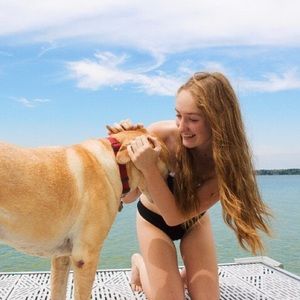 Meet your Posher, Lucy